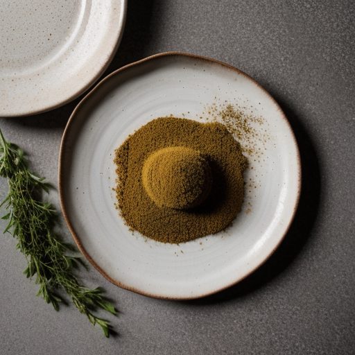 Chicken Rub recipe image