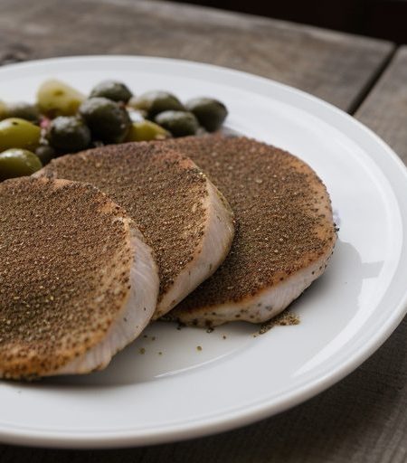 Chicken Rub recipe image