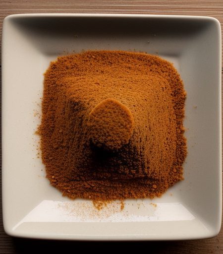 Chicken Rub recipe image