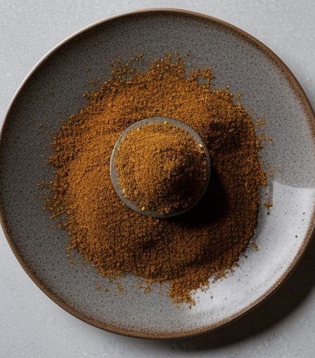Chicken Rub recipe image