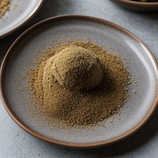 Chicken Rub recipe image
