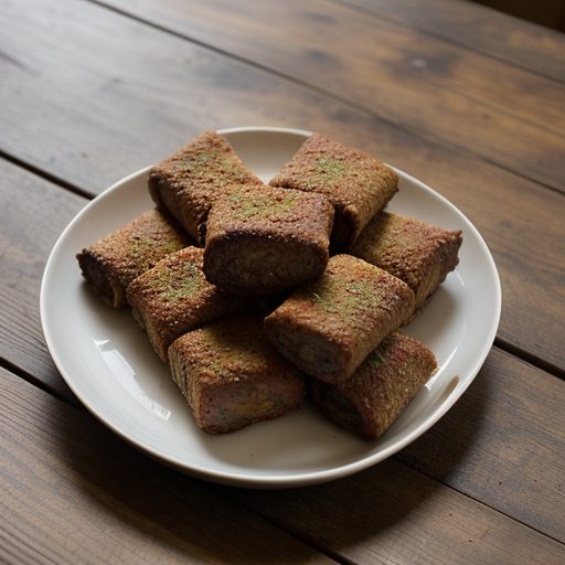 Chicken Rub recipe image