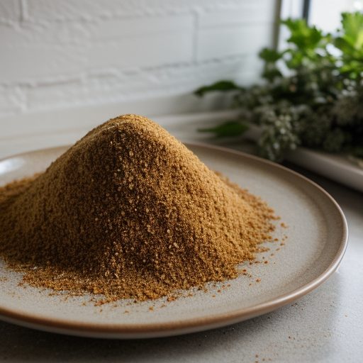 Chicken Rub recipe image