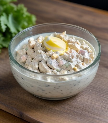 Chicken Salad recipe image