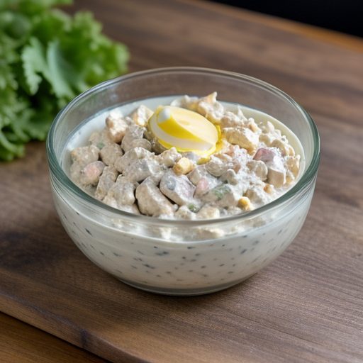 Chicken Salad recipe image