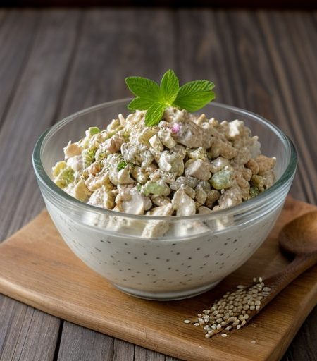 Chicken Salad #10 recipe image