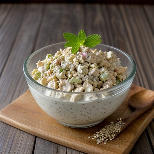 Chicken Salad #10 recipe image