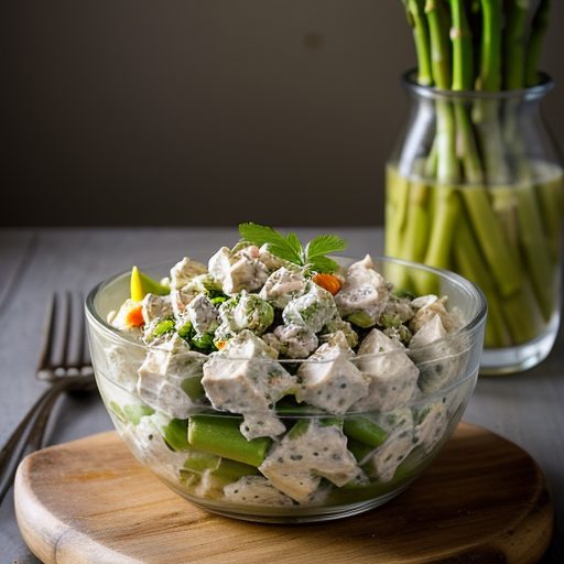 Chicken Salad #2 recipe image