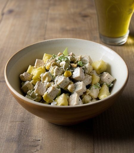 Chicken Salad #7 recipe image