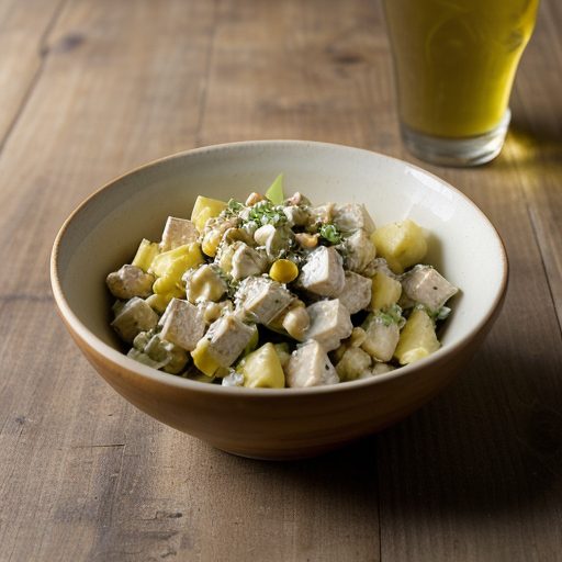 Chicken Salad #7 recipe image