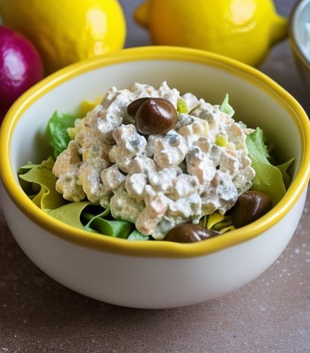 Chicken Salad (Bon Appetit recipe image