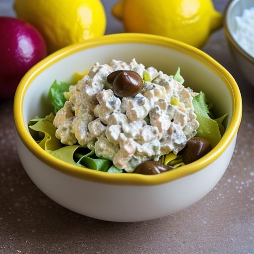 Chicken Salad (Bon Appetit recipe image
