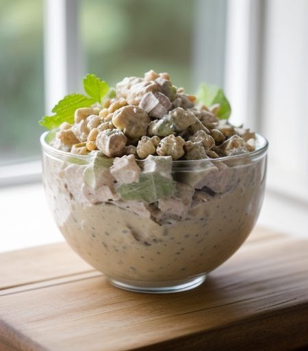 Chicken Salad Delight recipe image