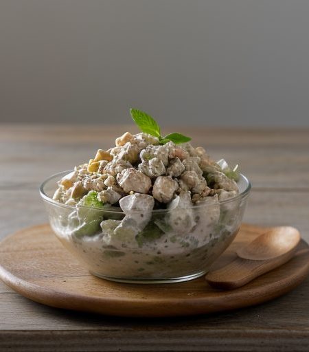 Chicken Salad Delight recipe image