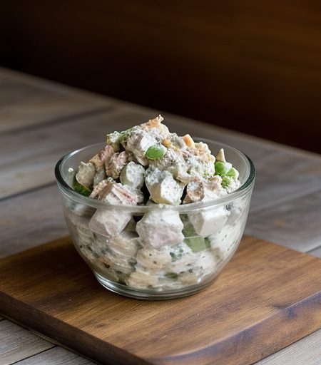 Chicken Salad I recipe image