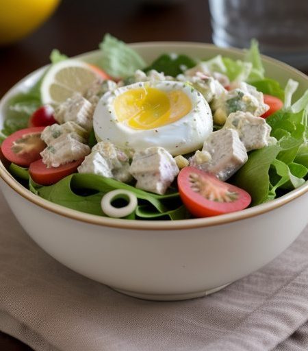 Chicken Salad Ii recipe image