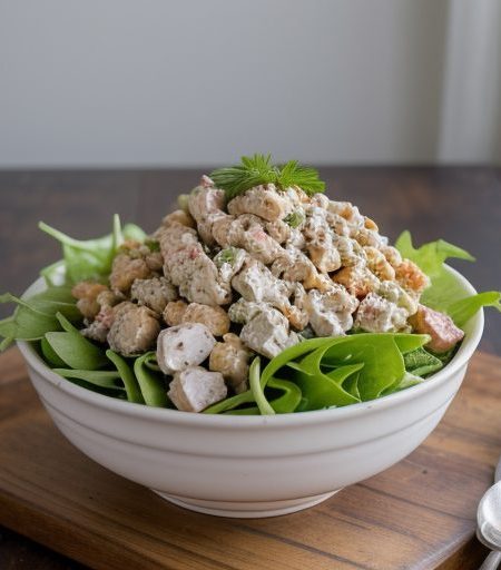 Chicken Salad Imperial B1 recipe image