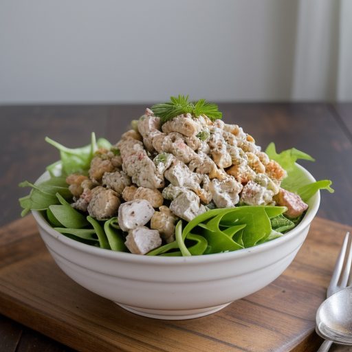 Chicken Salad Imperial B1 recipe image