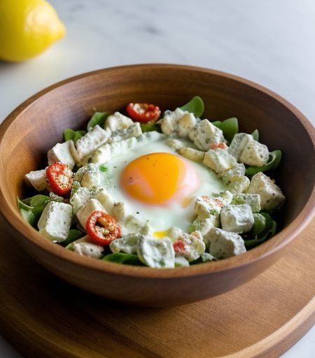 Chicken Salad Log recipe image