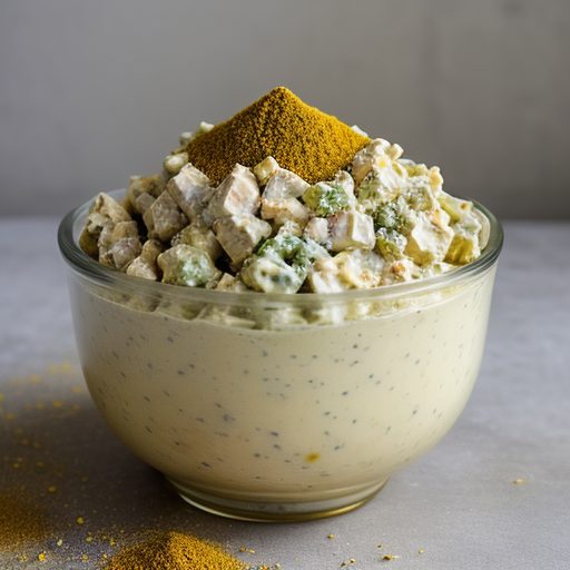 Chicken Salad Supreme (M_c-Tx recipe image