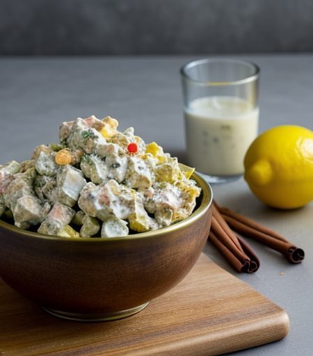 Chicken Salad (Xxxj77 A recipe image