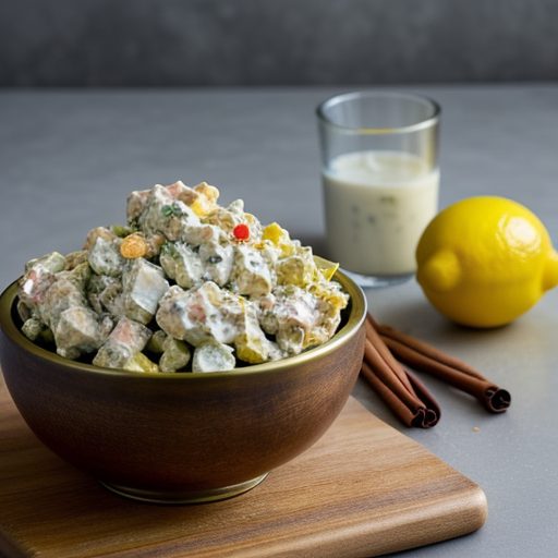 Chicken Salad (Xxxj77 A recipe image