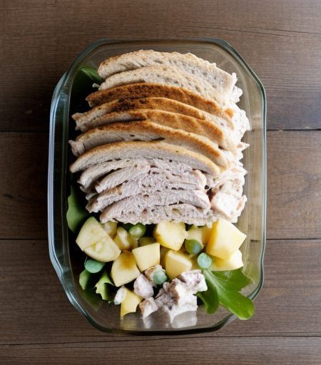 Chicken Salad for Sandwiches recipe image
