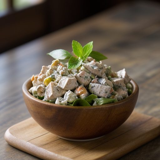 Chicken Salad recipe image