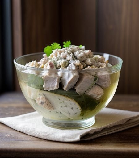 Chicken Salad recipe image