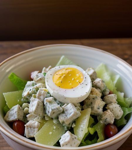 Chicken Salad recipe image