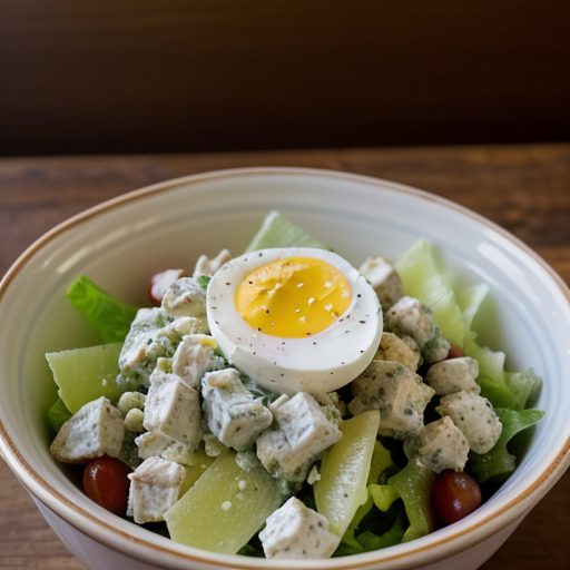 Chicken Salad recipe image