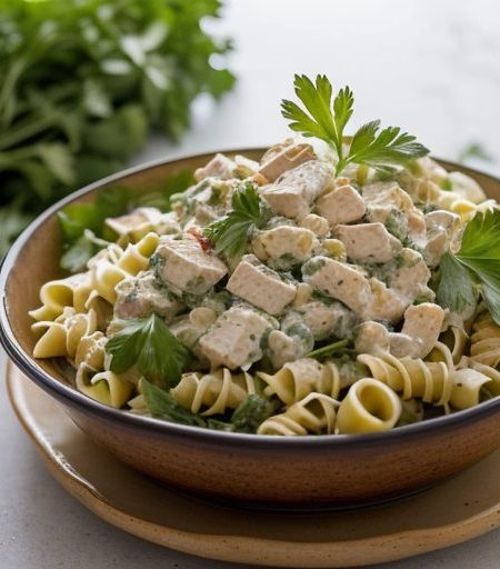Chicken Salad recipe image