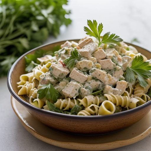 Chicken Salad recipe image