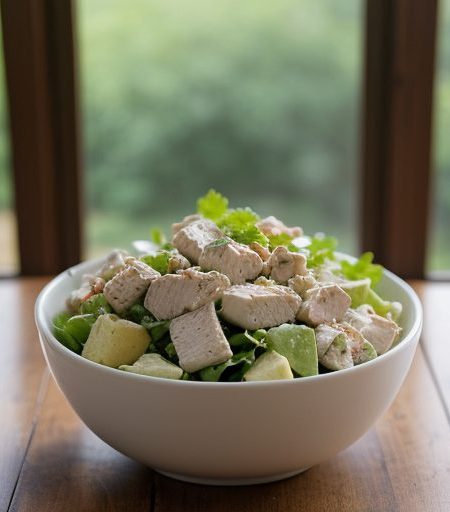 Chicken Salad recipe image