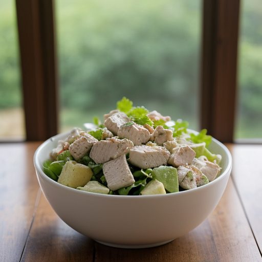 Chicken Salad recipe image