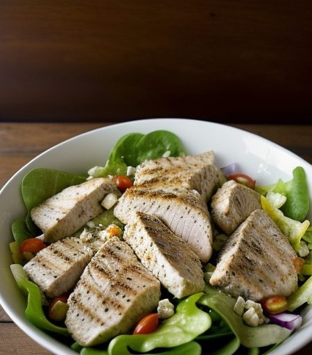 Chicken Salad recipe image