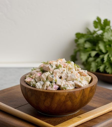 Chicken Salad recipe image