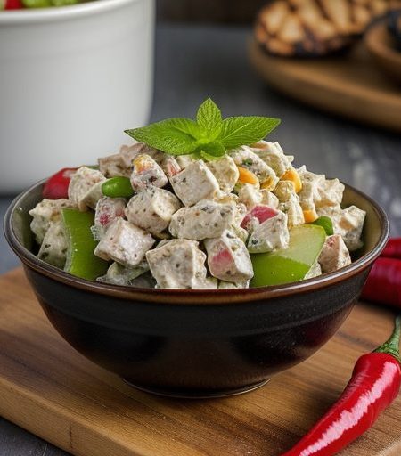 Chicken Salad recipe image