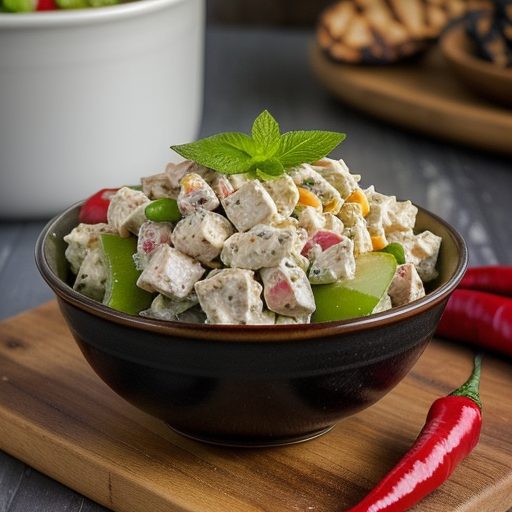 Chicken Salad recipe image