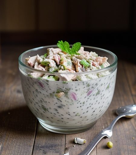 Chicken Salad recipe image
