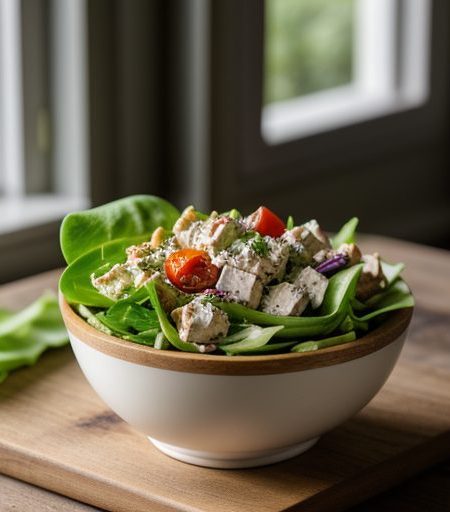 Chicken Salad recipe image