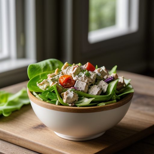 Chicken Salad recipe image