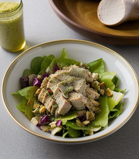 Chicken Salad recipe image