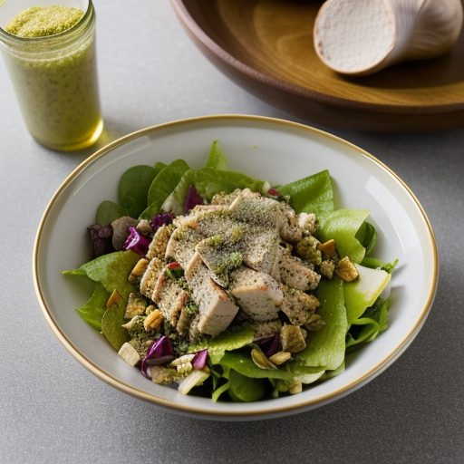 Chicken Salad recipe image