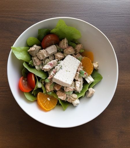 Chicken Salad recipe image