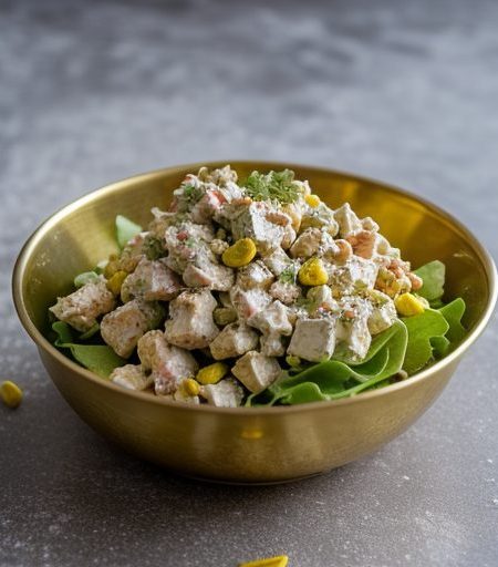 Chicken Salad recipe image
