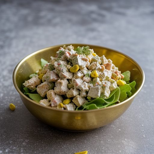 Chicken Salad recipe image
