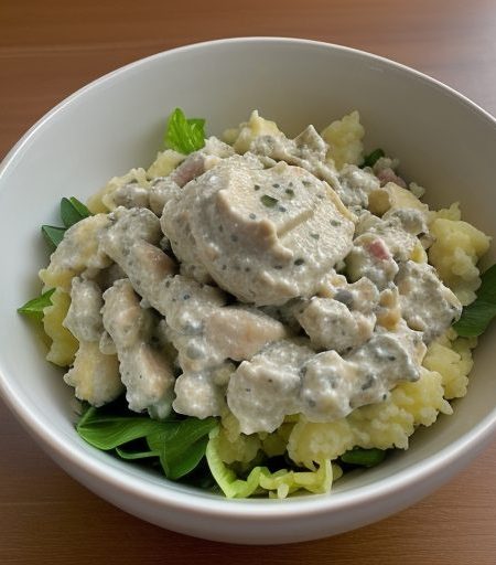 Chicken Salad recipe image