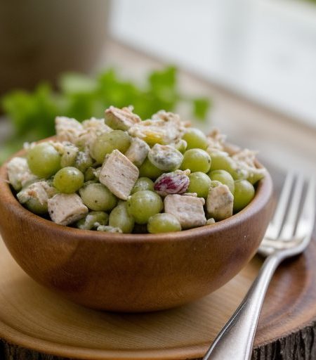 Chicken Salad recipe image