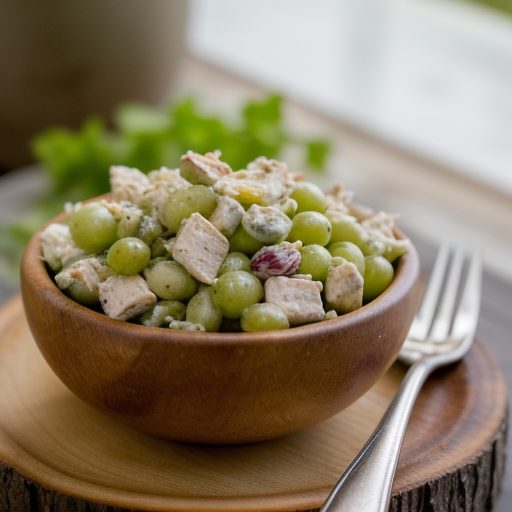 Chicken Salad recipe image